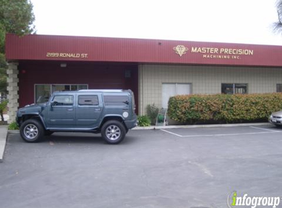 Master Precision Machining - Santa Clara, CA