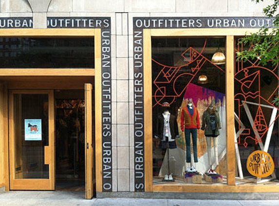 Urban Outfitters - New York, NY