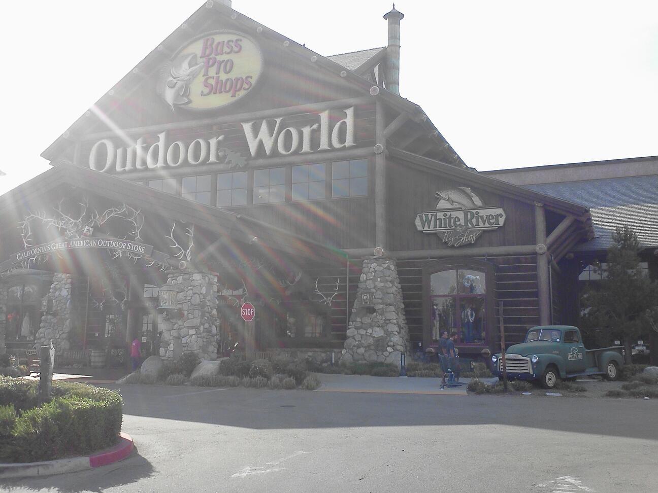 Bass Pro Shops 7777 Victoria Gardens Lane, Rancho Cucamonga, CA