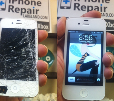 iPhone, iPad, and iPod Repair Lakeland - Lakeland, FL