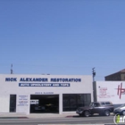 Nick Alexander Restoration