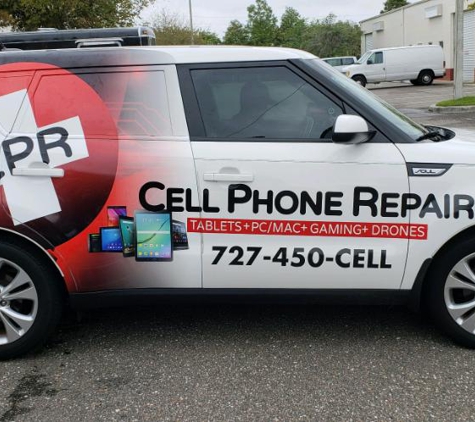 CPR Cell Phone Repair St Petersburg-4th St - Saint Petersburg, FL