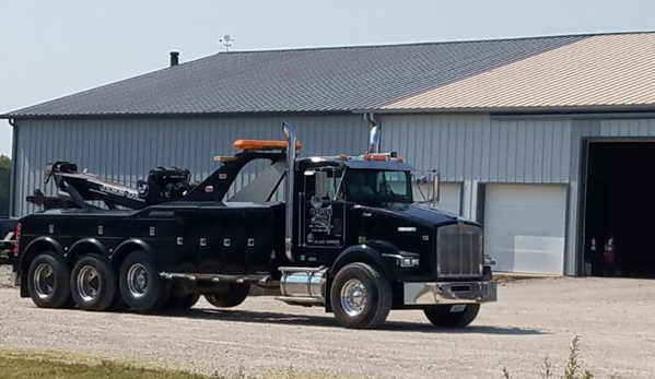 Breuer Towing & Recovery - Mount Pleasant, IA