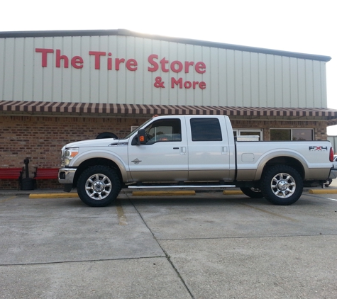 The Tire Store & More - Baker, LA