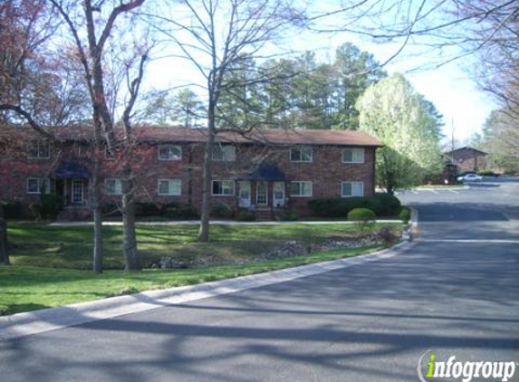 Edinborough Senior Apartments - Marietta, GA