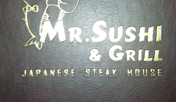 Mr Sushi & Grill - Middletown, NY