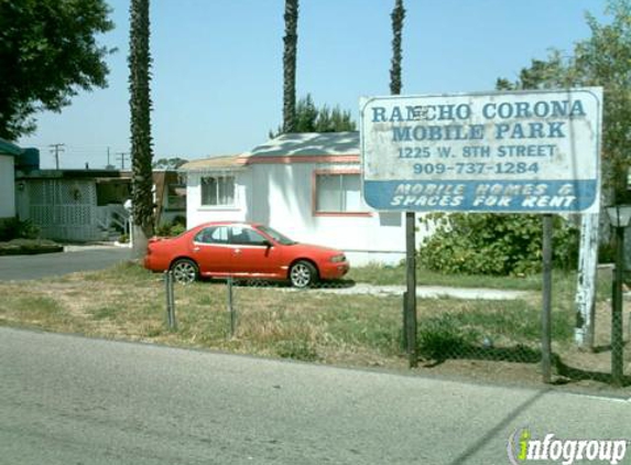 Rancho - Corona, CA