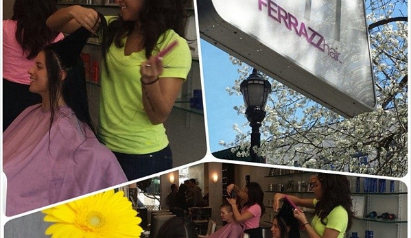 Ferrazz Hair Salon - Hoboken, NJ