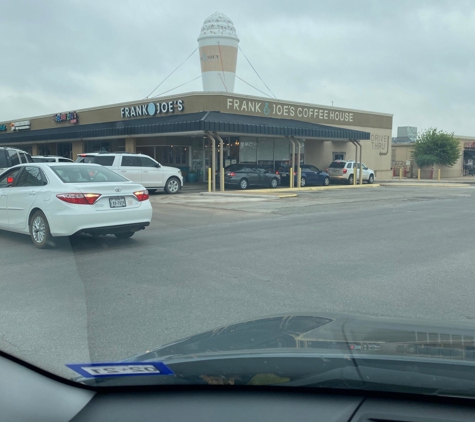 Frank & Joe's Coffee House - Wichita Falls, TX