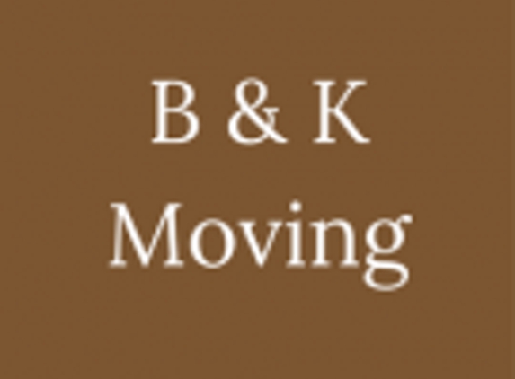 B & K Moving - Bolivar, MO