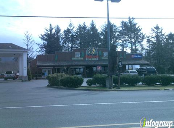 Bigfoot's Steakhouse - Seaside, OR