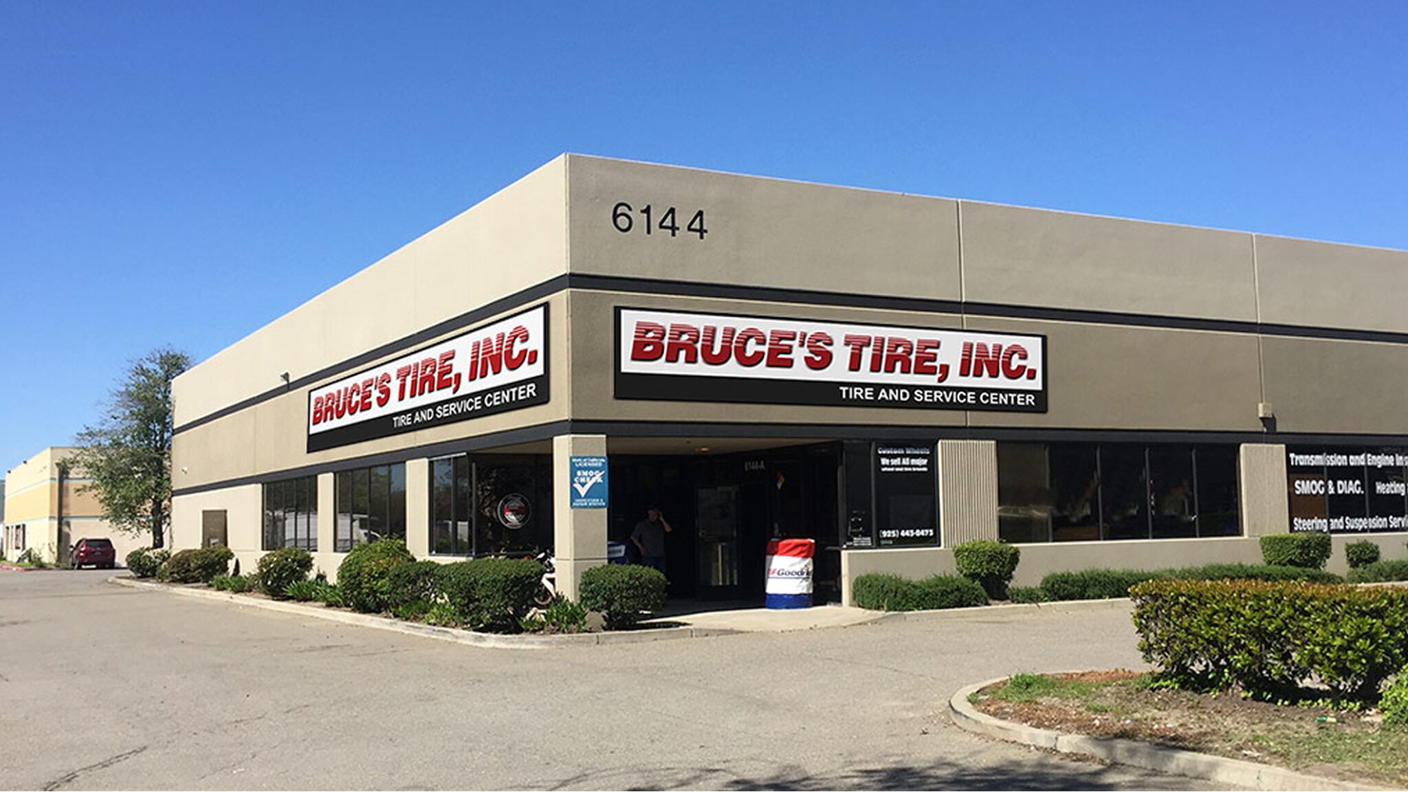 Bruces Tires - Fremont, CA 94539