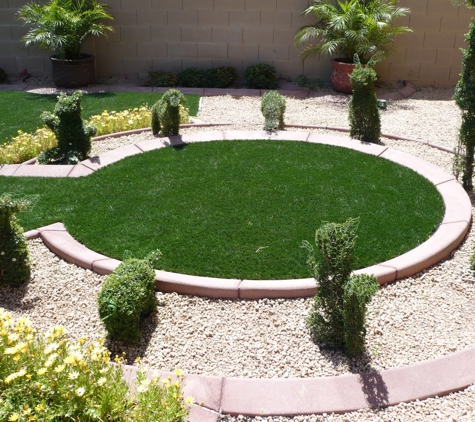 Cutting Edge Curbing Sand & Rock - Glendale, AZ