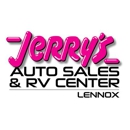 Jerry's Auto Sales of Lennox - New Car Dealers