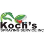 Koch Spraying Service Inc