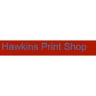 Hawkins Print Shop