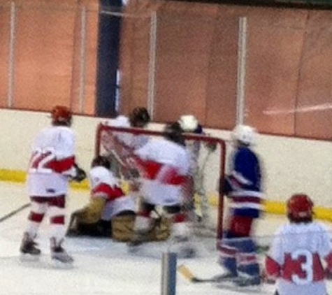 Edwards Ice Arena - Beloit, WI