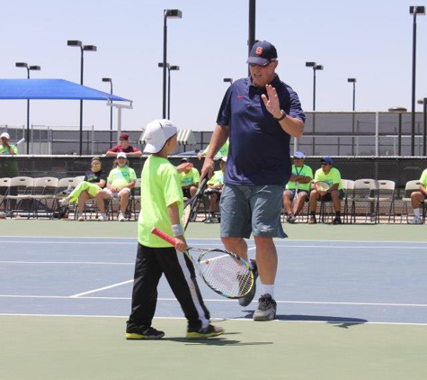 Midland Tennis Center - Midland, TX