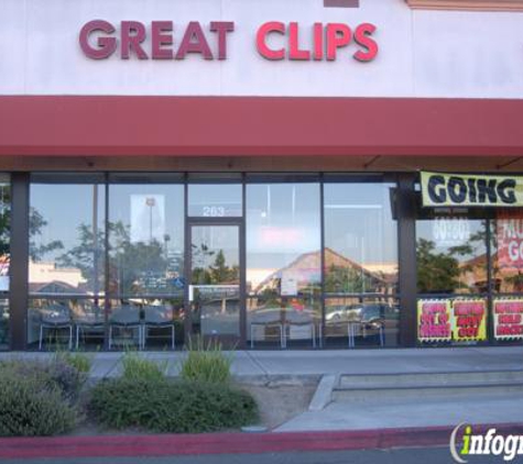 Great Clips - Napa, CA