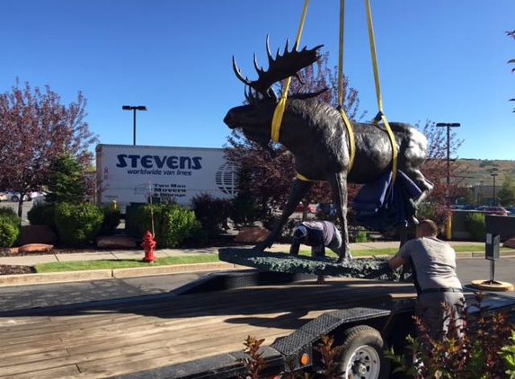 Stevens Worldwide Van Lines - Saginaw, MI