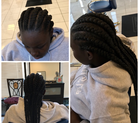 Purified African hair braiding - Jonesboro, GA