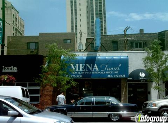 Mena Tours & Travel - Chicago, IL
