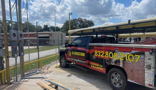 LGA Garage Door Service - Spring, TX