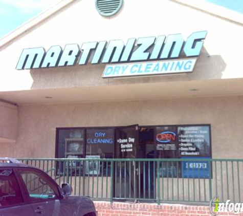 Martinizing - Englewood, CO