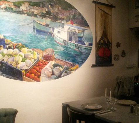 Agora Mediterranean Kitchen - West Palm Beach, FL. Mediterranean theme and cuisine