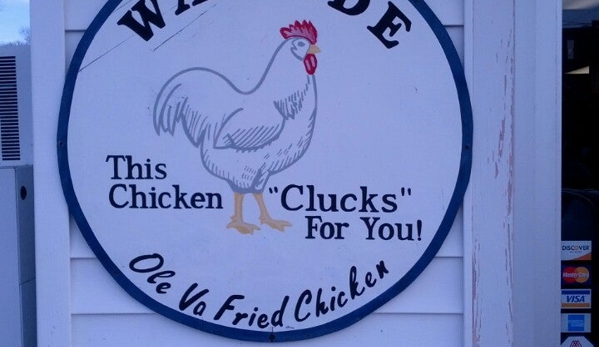 Wayside Takeout Fried Chicken - Charlottesville, VA