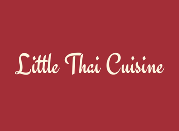 Little Thai Cuisine - Atlanta, GA