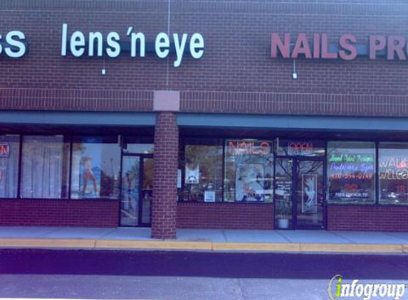 Lens 'N Eye - Pasadena, MD