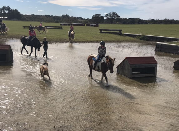 Brunson Equestrian Center - Tyler, TX