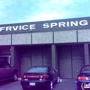 Service Spring