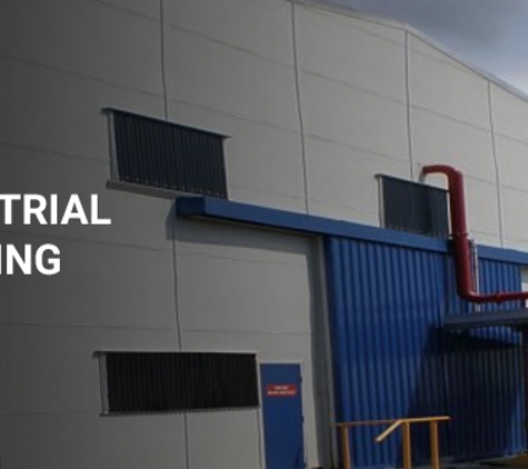 Complete Painting & Decorating PTY LTD - Doveton, VIC. Industrial Painting