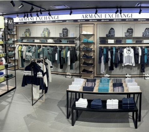 AX Armani Exchange - Aventura, FL