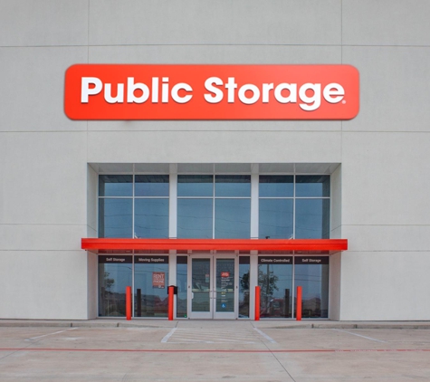 Public Storage - Katy, TX