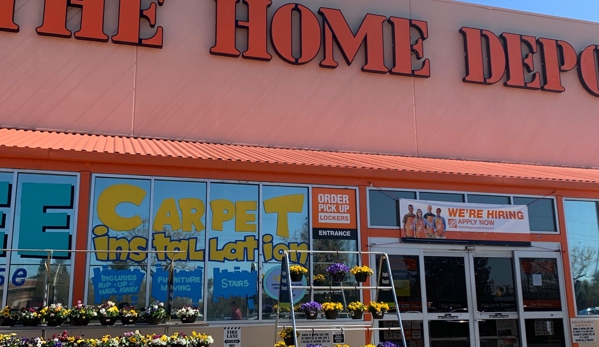 The Home Depot - Sacramento, CA