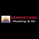 Generations Heating & Air Conditioning - Fireplaces