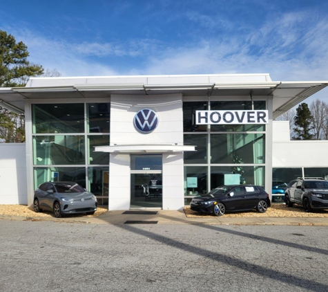 Hoover Volkswagen Lithia Springs - Lithia Springs, GA