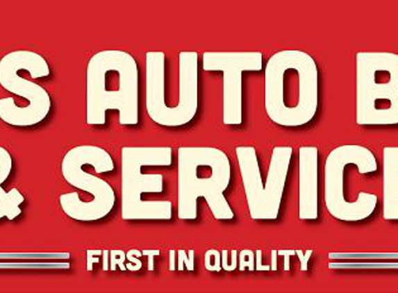 Jim's Auto Body & Service Inc. - Napoleon, MI