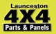 Launceston 4x4 Parts & Panels - 4WD & 4X4 Accessories