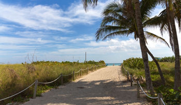 Ocean Surf Hotel - Miami Beach, FL