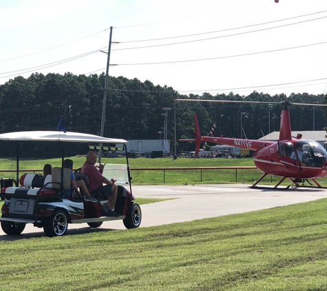 Helicopter Adventures - Myrtle Beach, SC