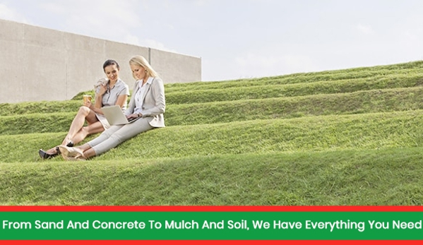 Loam & Stone Landscape & Irrigation Supplies - Glenfield Park, NSW. From Sand And Concrete To Mulch And Soil, We Have Everything You Need