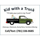 Kid With A Truck