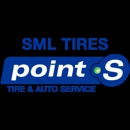 SML Tires Point S Tire and Auto Service - Automobile Parts & Supplies