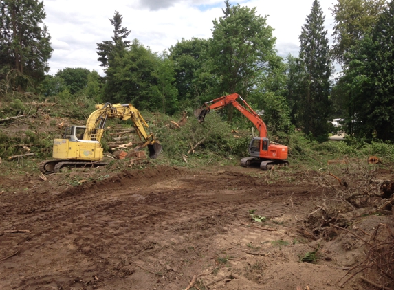 Wooding Excavating - Edgewood, WA