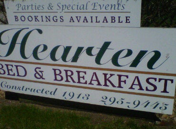 Hearten Bed & Breakfast - Algona, IA