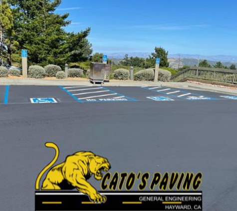 Cato's Paving - Hayward, CA